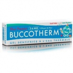 Vaiki&scaron;ka dantų pasta Buccotherm BIO, bra&scaron;kinė 2-6 m.
