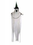 EUROPALMS Halloween Ghost, kabantis, animacinis, 183cm