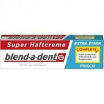 Dantų protezų fiksuojamasis kremas Blend-a-Dent, 47 g, gaivus