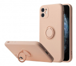 V-Ring - Xiaomi Redmi Note 10/Note 10S/Poco M5S rožinis