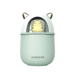 Vaiki&scaron;kas Oro drėkintuvas- garintuvas Humidifier žalias A108
