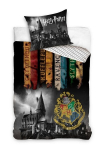 Patalynės komplektas Harry Potter, 140x200, 2 dalių