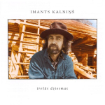 CD - Imants Kalniņ&scaron; - Tre&scaron;ās Dziesmas