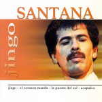 CD - Santana - Jingo