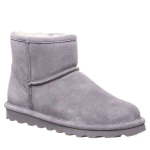 Bearpaw aulinukai moterims Alyssa, pilki
