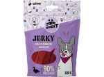 Mr. Bandit Jerky su antienos file, 500 g