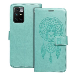 Mezzo Book Case skirtas Xiaomi Redmi 10, mėlynas