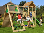 Žaidimo aik&scaron;telė Jungle Gym Club Climb Xtra
