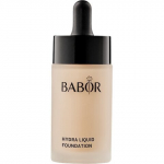 Drėkinantis makiažo pagrindas Babor Hydra Liquid, 06 Natural, 30 ml