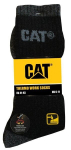 Vyri&scaron;kos termo darbo kojinės CAT DYP351 assorted 41/45, 46/50 2pr, 41-50