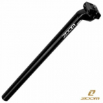 Balnelio stovas Zoom SP-207, 26,6x400 mm, juodas