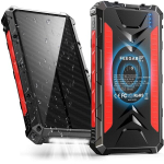 Atsarginis maitinimo &scaron;altinis ("Power Bank") Feegar 36000mah