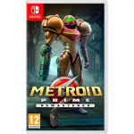 Kompiuterinis žaidimas Metroid Prime Remastered, Nintendo Switch