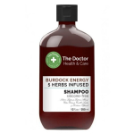 Plaukų&nbsp;&scaron;ampūnas&nbsp;The&nbsp;Doctor Burdock Energy,&nbsp;355&nbsp;ml
