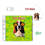 CD DJ RIČ&Scaron; - Sunit's