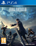 Kompiuterinis žaidimas Final Fantasy XV (Day One Edition), PS4