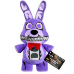 Mink&scaron;tas žaislas Five Nights at Freddys Nightmare Bonnie, 25cm