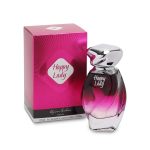 Kvapusis vanduo Happy Lady EDP moterims, 100 ml