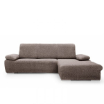 Ga.i.Co sofo užvalkalas de&scaron;iniuoju otomanu Superior 180 - 330 cm