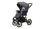 Sportinis vežimėlis Lonex Sport Rose 02, Black