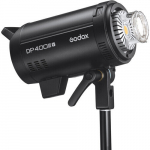 Ap&scaron;vietimo lempa Godox DP400III-V Studio Flash