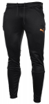 Puma sportinės kelnės vyrams teamLiga Training Pants Parisian 657242 47, juodos