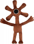 Mink&scaron;tas pliu&scaron;inis žaislas Rainbow Friends Flower Monster, 30cm