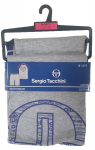 Berniukų pižama Sergio Tacchini mod. 0833 Pilka