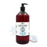 Masažo aliejus VCee Slim Vėsinantis, 1000 ml