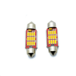 Automobilinės LED lemputė EinParts Festoon C5W