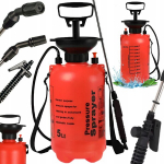 Slėginis purk&scaron;tuvas Power Lance, 5L