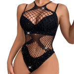 Suknelė moterims eCarla, juoda, Universalus