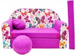 Vaiki&scaron;ka sofa pufas Welox