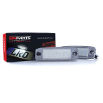 LED numerio ap&scaron;vietimas 6000K Hyundai Sonata, Hyundai I45, Kia Sportage III, Hyundai I30 CW