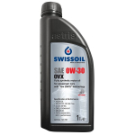 SwissOil SAE 0W-30 OVX variklinė alyva, 1L