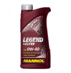 Variklio alyva Mannol 7901 Legend+Ester 0W-40, 1 l