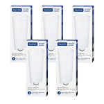 Aquaphor Aquastyle, 5vnt