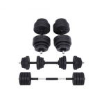 Hantelių rinkinys Songmics, 30kg