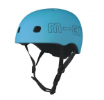 &Scaron;almas Micro Ocean Blue, M (52-56cm), mėlynas, M (52-56)