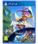 PS4 Ankora prarado dienas Deilandas; Ki&scaron;eninė planeta