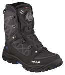 Viking žieminiai batai vyrams Constrictor III Boa Product 3-088200-246, juodi