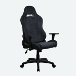 Žaidimų kėdė Arozzi Torretta SuperSoft, juoda