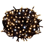 Kalėdinė girlianda, 1000 LED, 52.5 m