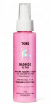 Plaukų pur&scaron;kiklis Yope Blonde Quartz hair mist, 100 ml