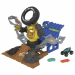Lenktynių trasa Hot Wheels Monster Trucks