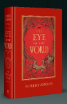 Eye Of The World: Book 1 of the Wheel of Time (Now a major TV series)