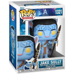 POP filmai: avataras &ndash; Jake'as Sully