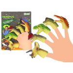 Pir&scaron;tukinės lėlės Dinozaurai