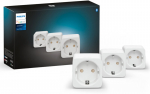 Set of 3 connected sockets - PHILIPS HUE - White