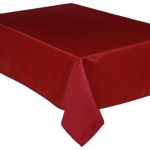 Dėmėms atspari staltiesė, 140x240 cm